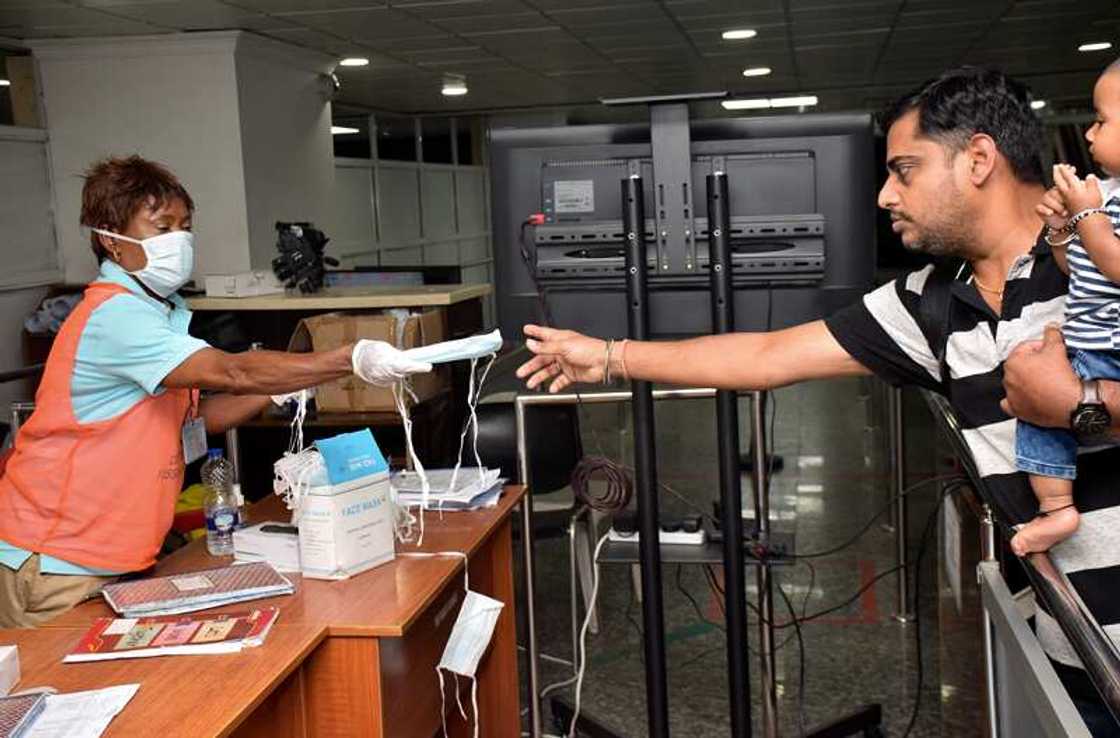 Abubuwa 7 da ya kamata mutane su yi bayan bullar Coronavirus a Najeriya Abubuwa 7 da ya kamata mutane su yi bayan bullar Coronavirus a Najeriya