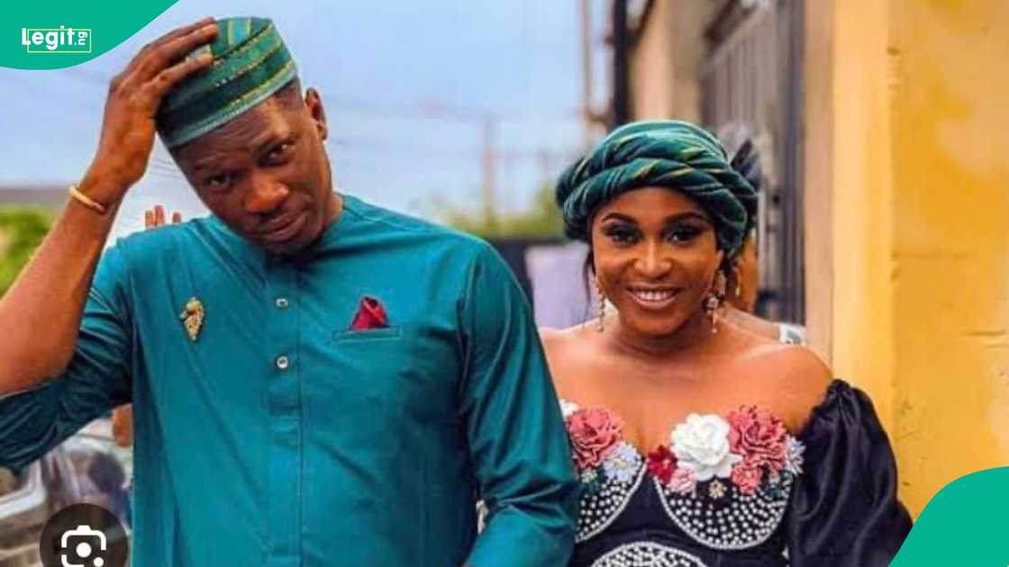 Man Shares How Sister Who Went for Gulder Ultimate Search Married Co-contestant, Narrates Love Story Man Shares How Sister Who Went for Gulder Ultimate Search Married Co-contestant, Narrates Love Story
