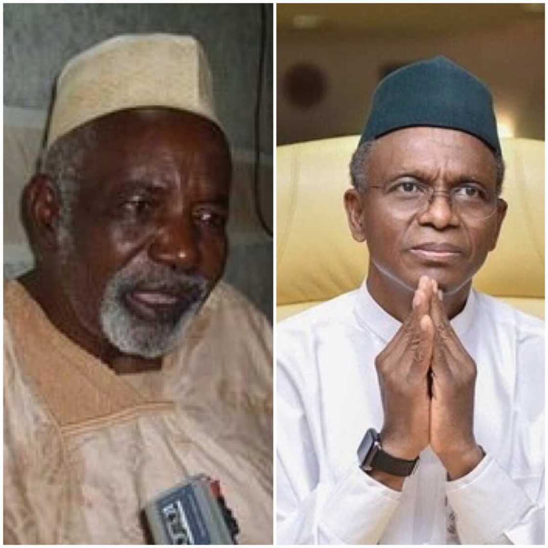 Jihar Kaduna na alfahari da Balarabe Musa – Elrufai Jihar Kaduna na alfahari da Balarabe Musa – Elrufai