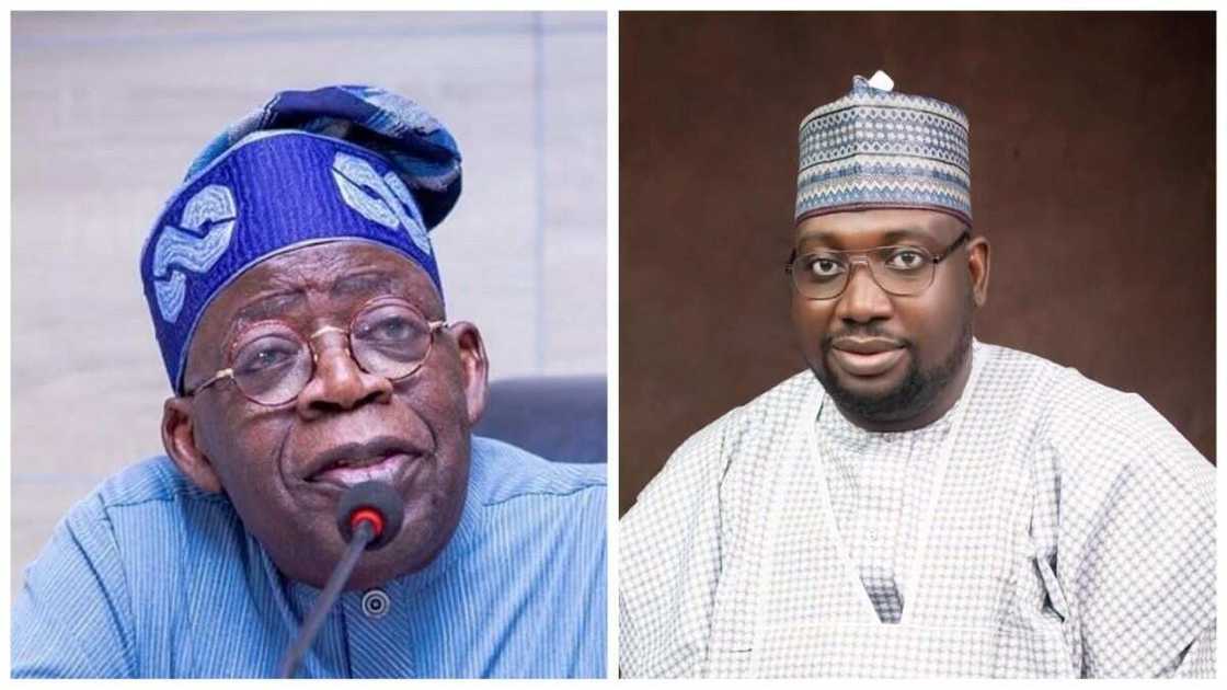 Bola Tinubu, APC, Speakership, 10th National Assembly Bola Tinubu, APC, Speakership, 10th National Assembly