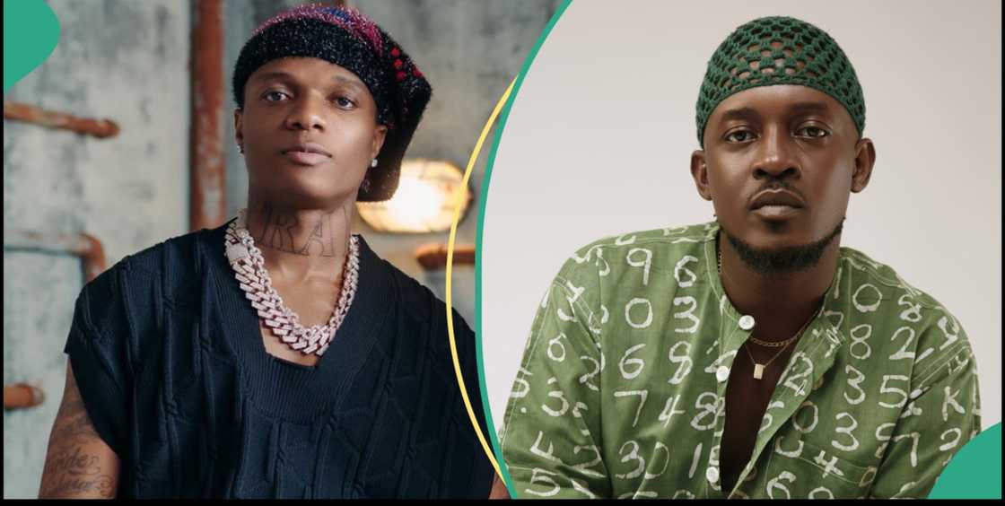 MI says Wizkid was offered $10M during the last elections MI says Wizkid was offered $10M during the last elections