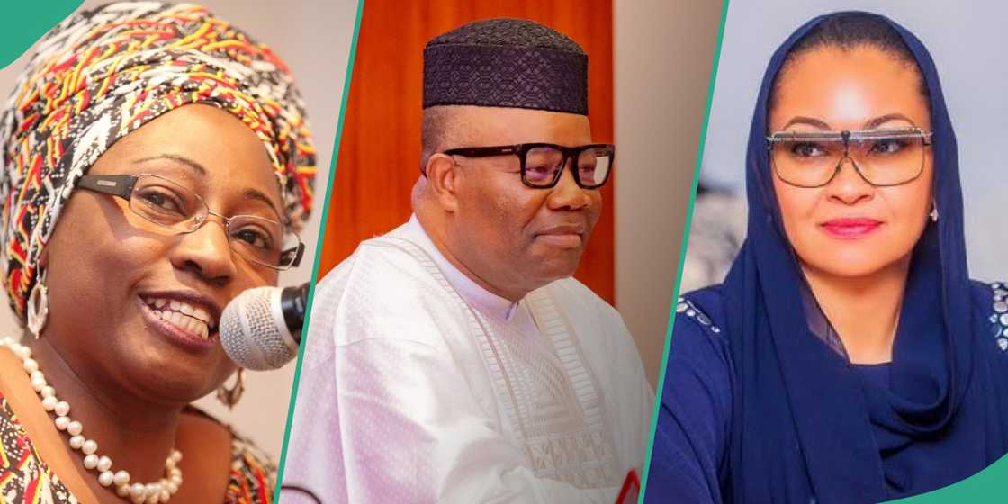 Bisi Fayemi criticises female senators over Natasha saga