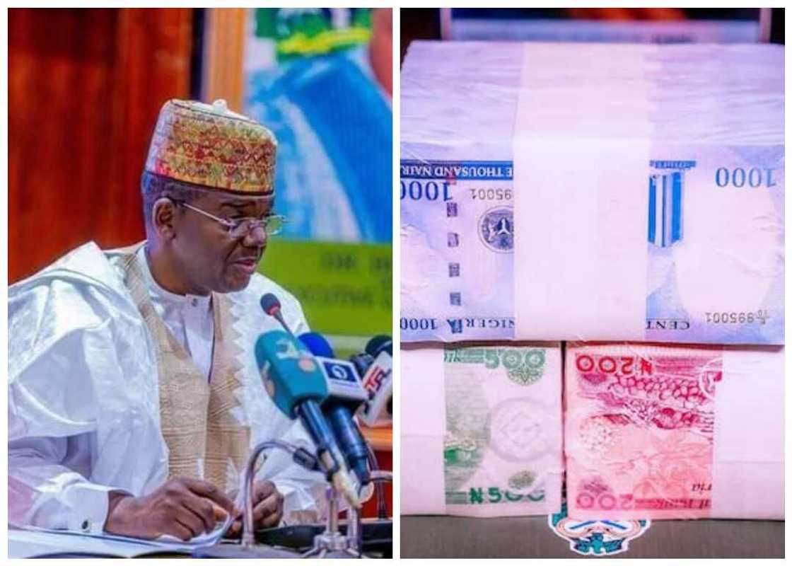 Bello Matawalle. Bello Matawalle.