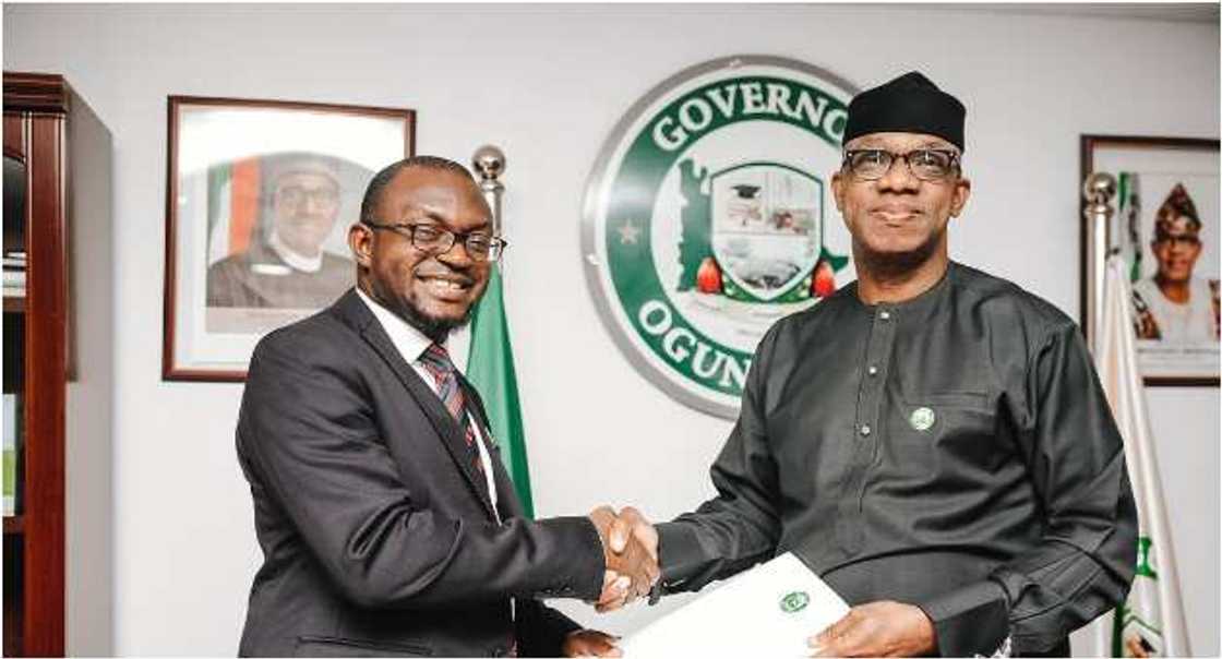 Akingbolahan Adeniran and Dapo Abiodun Akingbolahan Adeniran and Dapo Abiodun