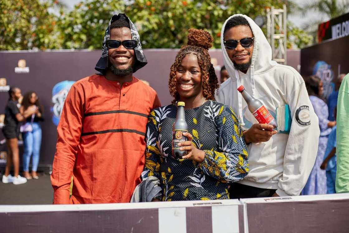 Fearless Energy Drink Thrills Auto-Drifters, Sports Lovers and Consumers at Fearless-Fanfaro Autofest 2022 Fearless Energy Drink Thrills Auto-Drifters, Sports Lovers and Consumers at Fearless-Fanfaro Autofest 2022