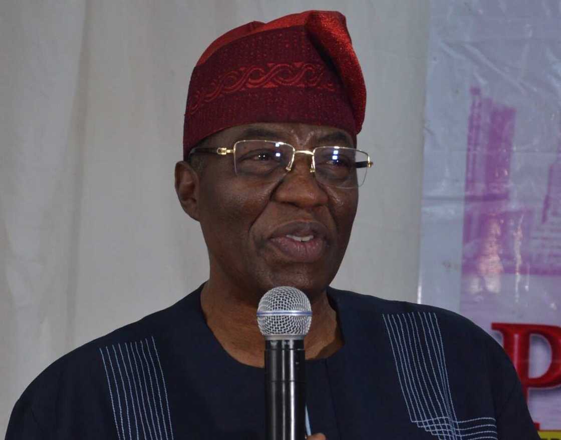 Explosion in Gbenga Daniel’s hotel kills 2, injure 3 in Ogun state Explosion in Gbenga Daniel’s hotel kills 2, injure 3 in Ogun state