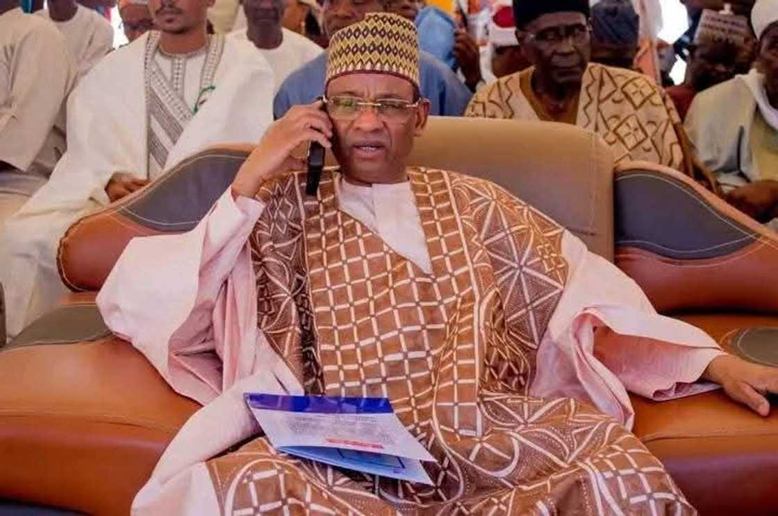 Shugaban PDP a Taraba ya yi murabus