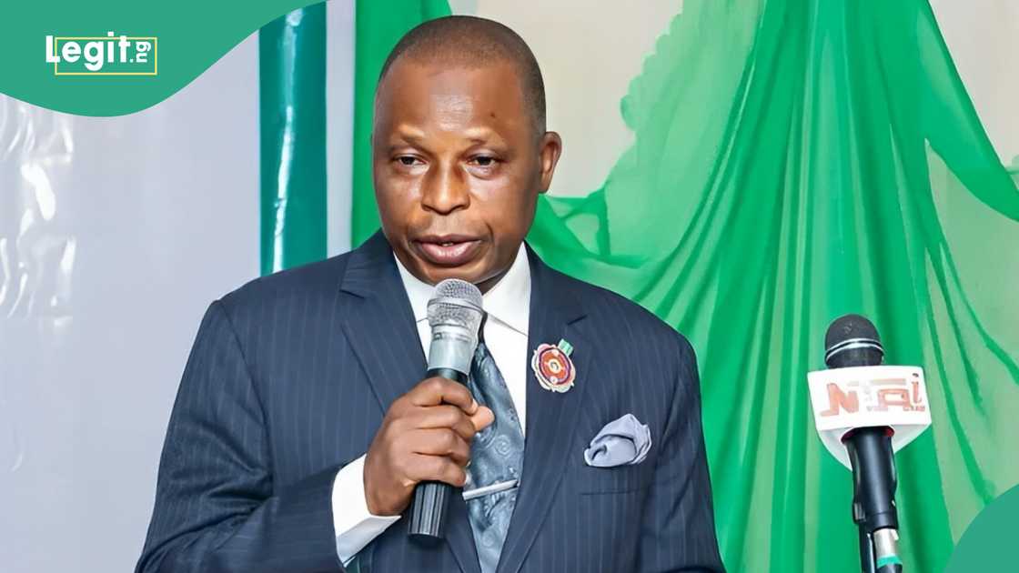 AGF moves to tackle corruption in Nigeria