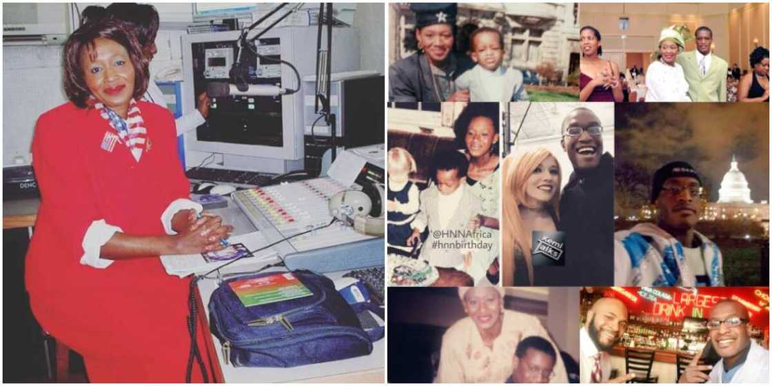 Kemi Olunloyo Joins #23 Challenge, Lists Achievements of Single Mom and Clinical Pharmacist