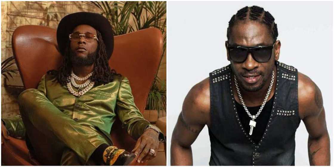Burna Boy, Bounty Killer Burna Boy, Bounty Killer