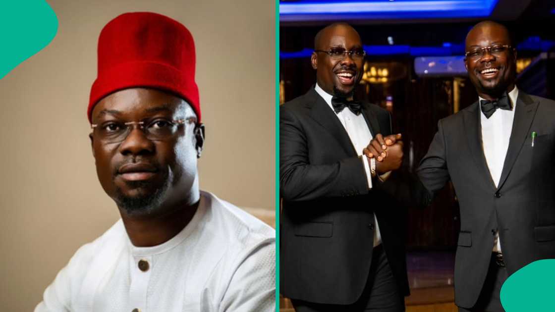 Obi Cubana's brother Ikenna to contest for political role in 2027.