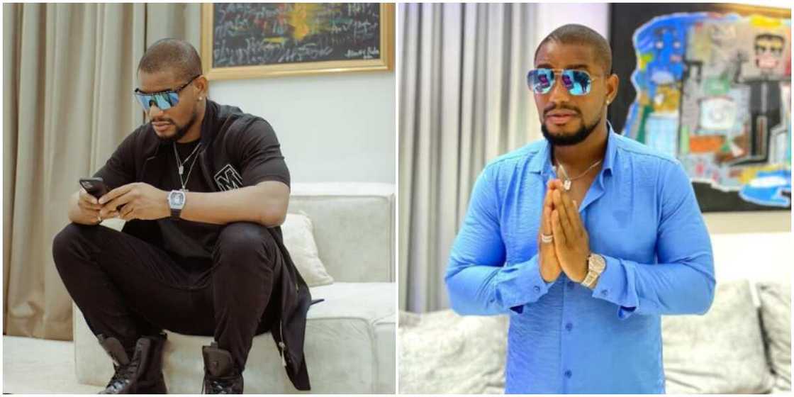 Alex Ekubo Alex Ekubo