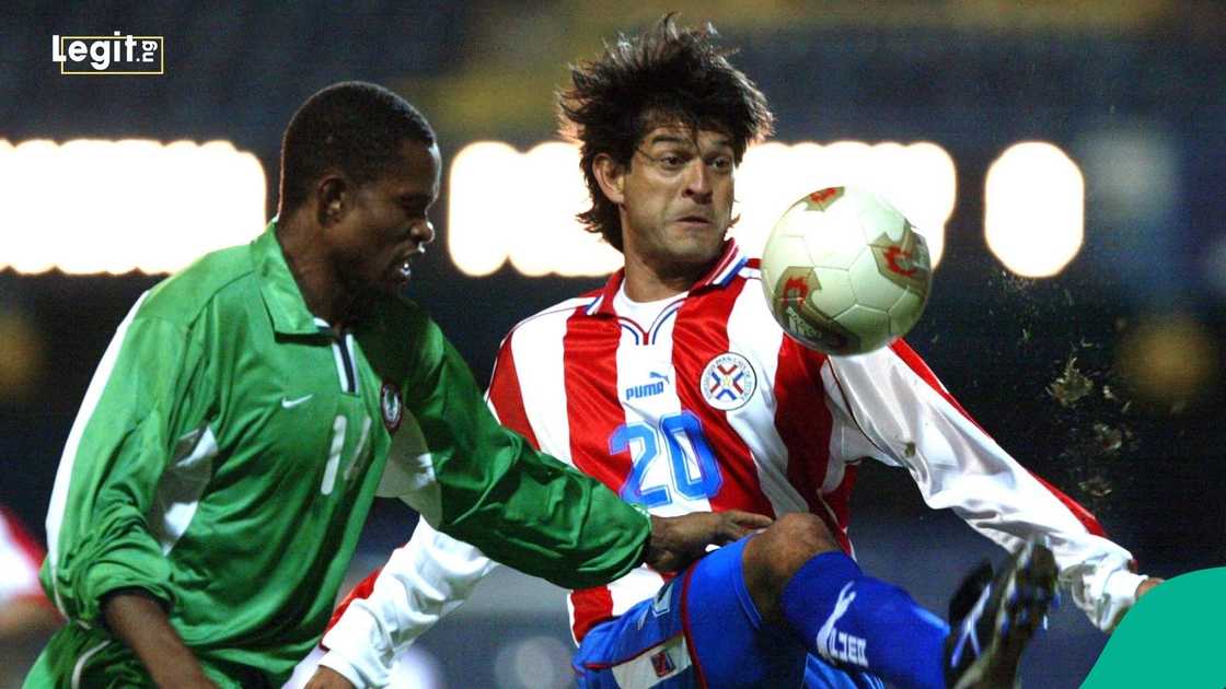 Nigeria, Eric Ejiofor, Super Eagles, CAF, FIFA, 2026 World Cup. Nigeria, Eric Ejiofor, Super Eagles, CAF, FIFA, 2026 World Cup.