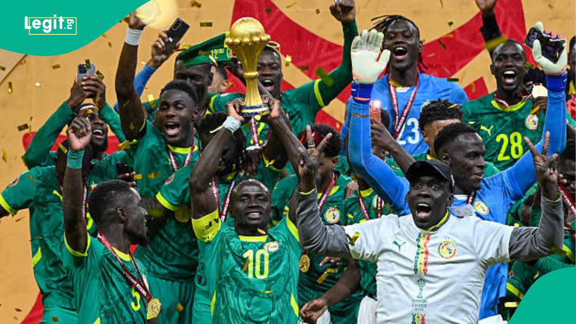 Senegal, CAF, Morocco, AFCON 2025, Lawsuit