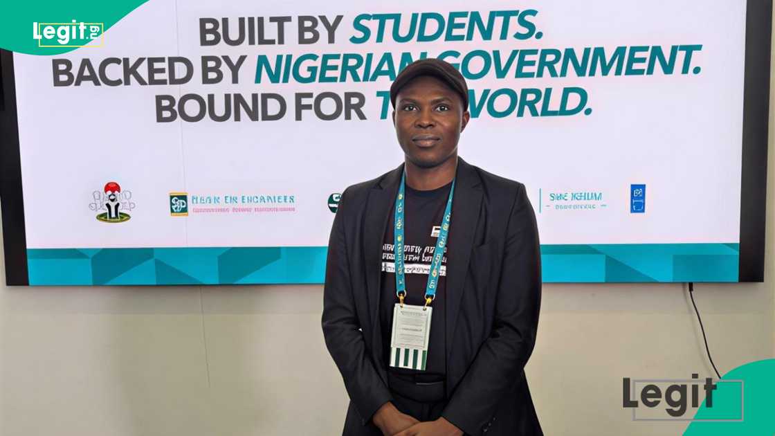 Kwara State University student shares how he won N50 million Federal Government grant Kwara State University student shares how he won N50 million Federal Government grant