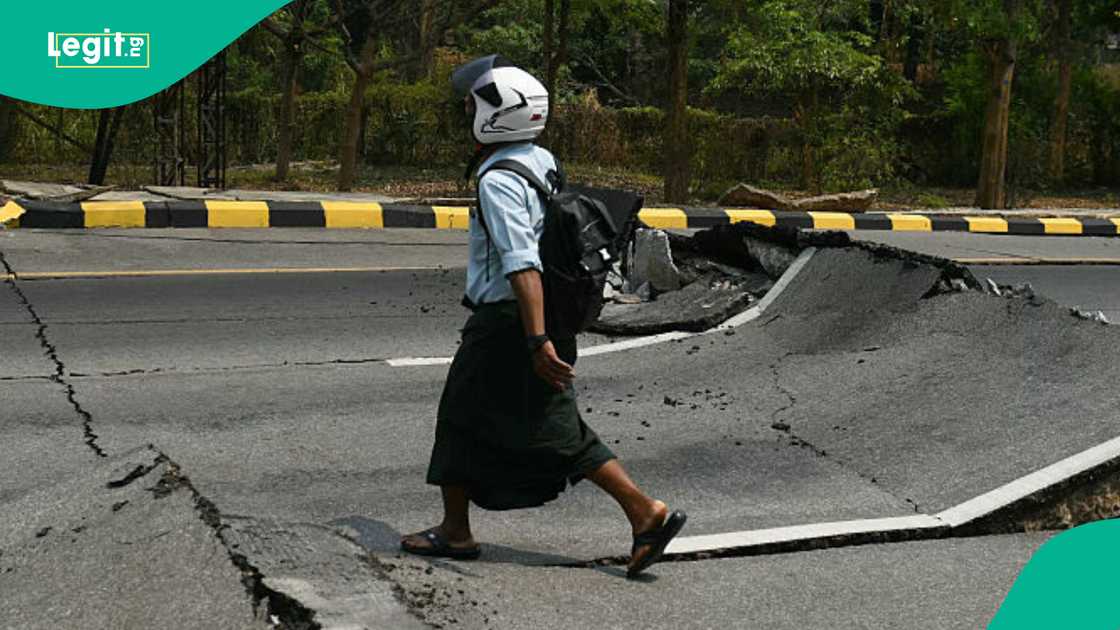 Over 1600 People Confirmed Dead After Earthquake Strikes Myanmar Over 1600 People Confirmed Dead After Earthquake Strikes Myanmar