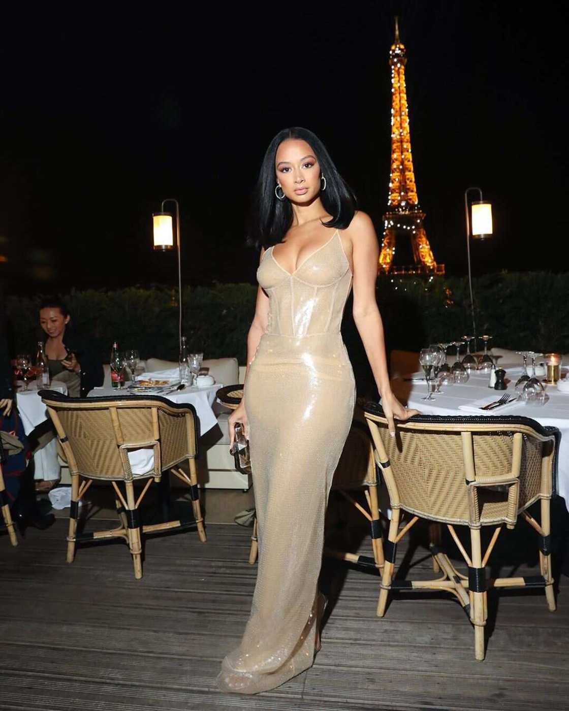 Draya Michele bio Draya Michele bio