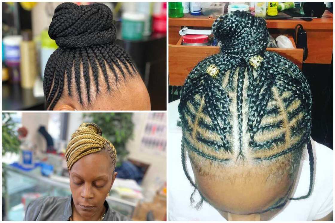Long tribal braids Long tribal braids