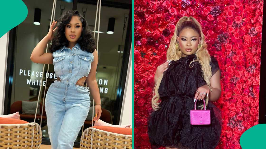 Niva Ivy speaks about birthing children early Niva Ivy speaks about birthing children early