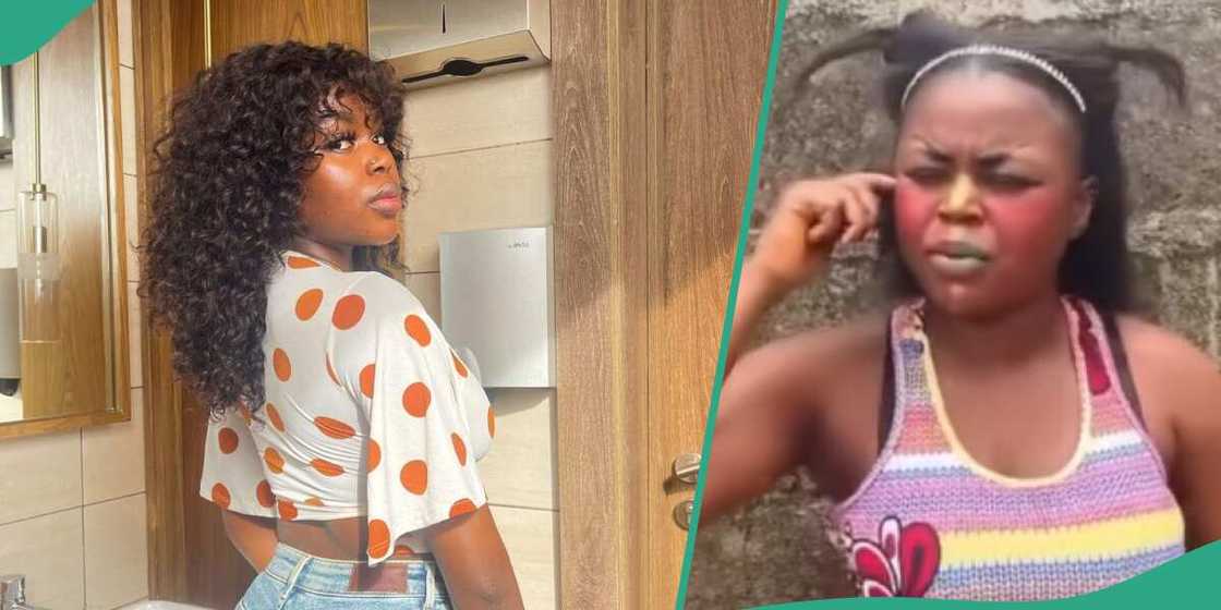 SaidaBoj trends again after old videos of her surfaced online. SaidaBoj trends again after old videos of her surfaced online.