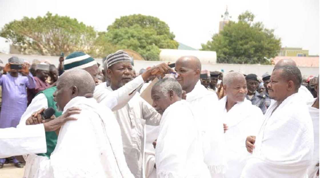 An bayyana abinda ya janyowa mahajjata rashin lafiya An bayyana abinda ya janyowa mahajjata rashin lafiya