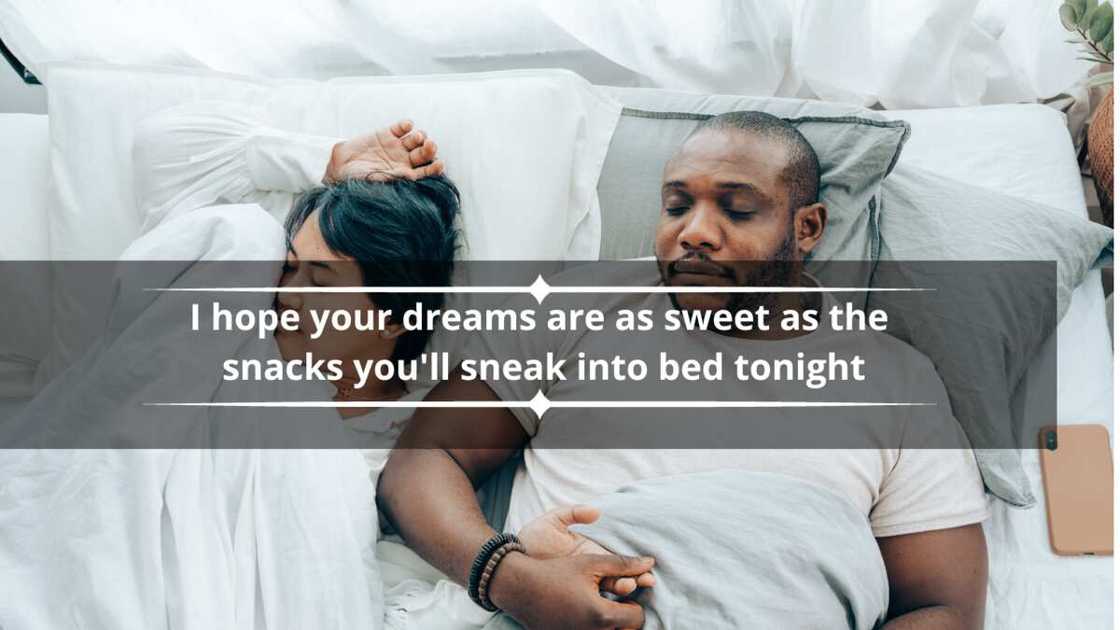 Funny ways to say goodnight