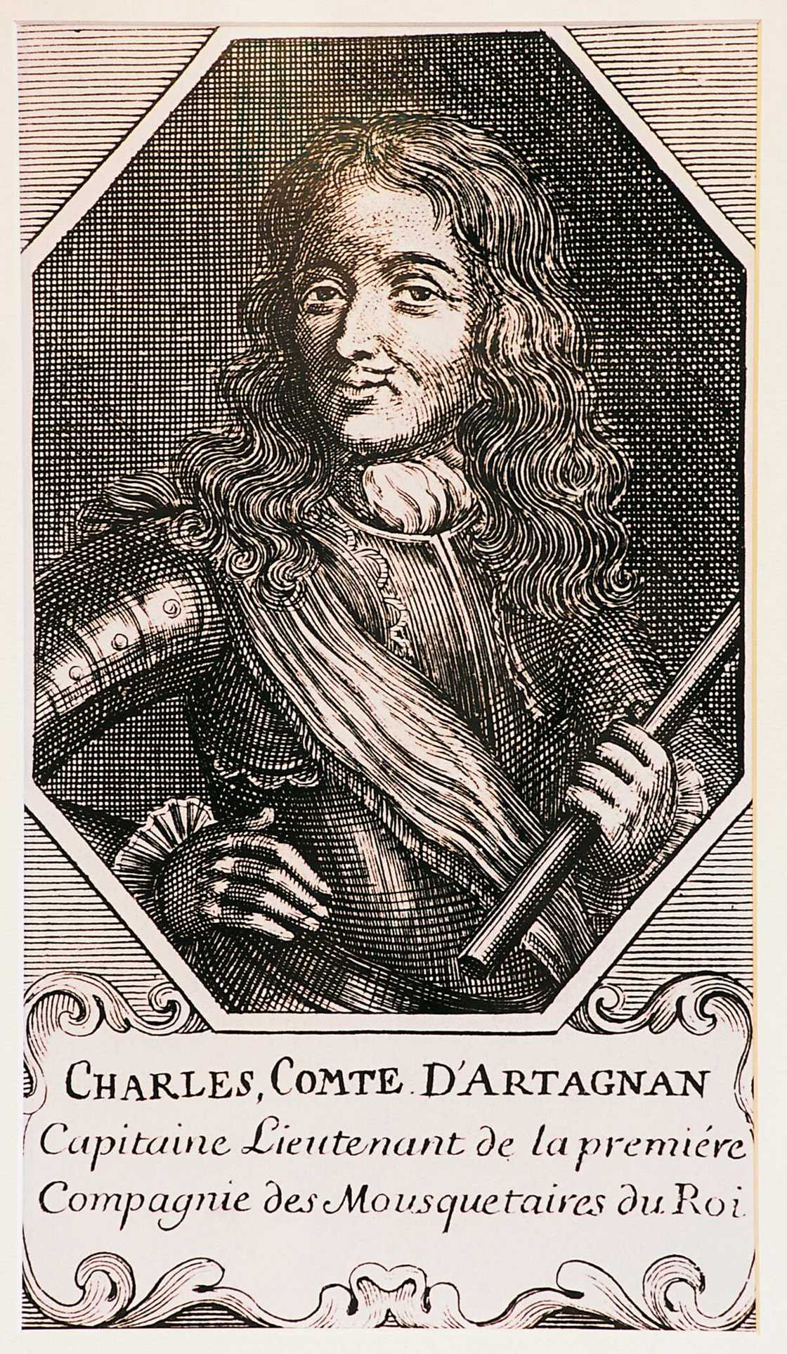 D'Artagnan D'Artagnan