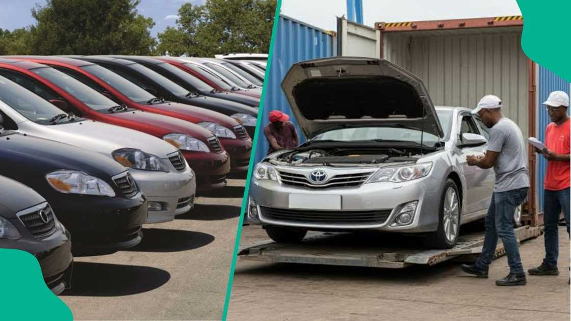 Car Importation in Nigeria: 7 Taxes, Levies You Must Pay Before Clearing Your Vehicle