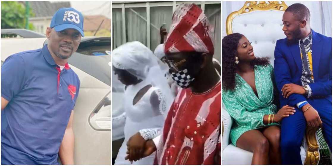 Fuji Maestro Pasuma pens hearfelt note, shares video as daughter ties the knot in Nikah ceremony Fuji Maestro Pasuma pens hearfelt note, shares video as daughter ties the knot in Nikah ceremony