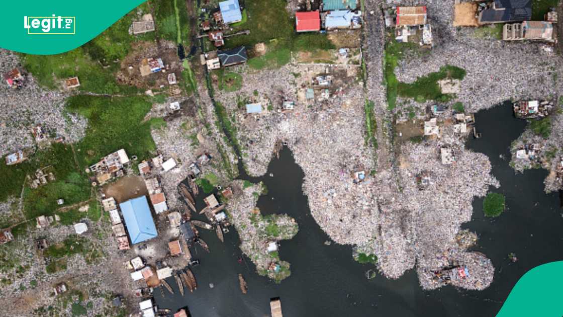 Lagos lagoon, Lagos Waterfront Summit, Sanwo-Olu Lagos, dredging in Lagos, land reclamation Lagos, Lagos flooding, Lagos environment