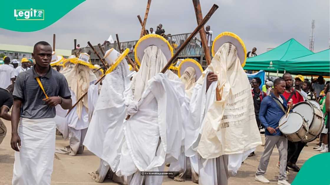 Why Eyo Festival remains one of the most celebrated cultural events in Nigeria