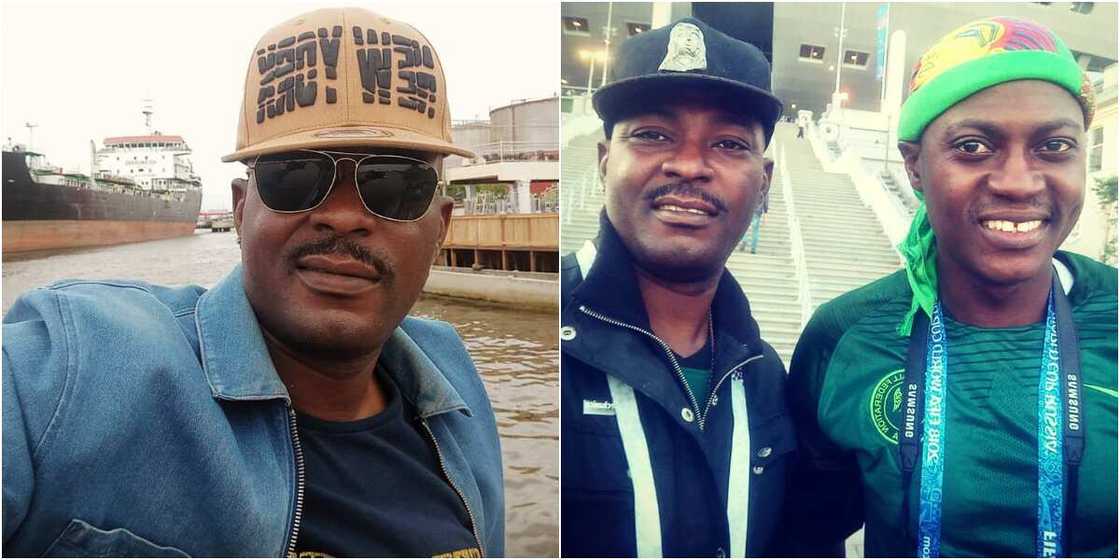 Sound Sultan's elder brother Sound Sultan's elder brother