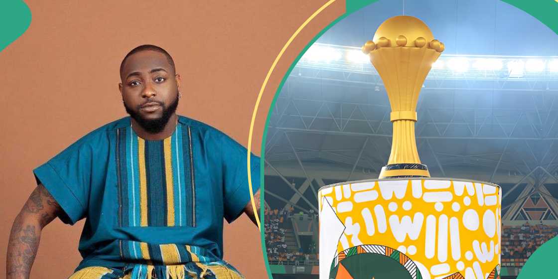 Davido set to light up AFCON 2025 opening night in Rabat