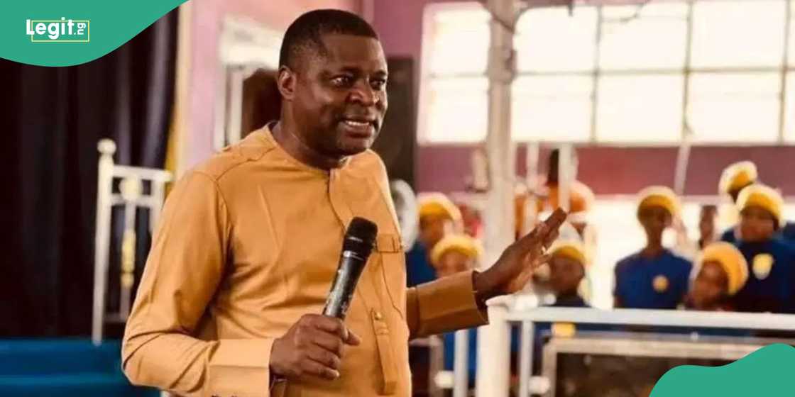 Nigerian prophet releases 2025 declarations for Nigeria Nigerian prophet releases 2025 declarations for Nigeria