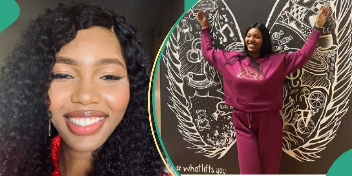 Jubilation as Nigerian lady with 2.2 secures fully funded scholarship, moves to America Jubilation as Nigerian lady with 2.2 secures fully funded scholarship, moves to America