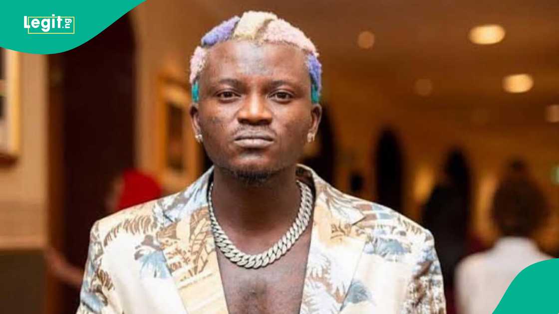 Abayomi Oyeleye beleives Portable can become a better boxer if he trains regularly after his win against Speed Darlington. Abayomi Oyeleye beleives Portable can become a better boxer if he trains regularly after his win against Speed Darlington.