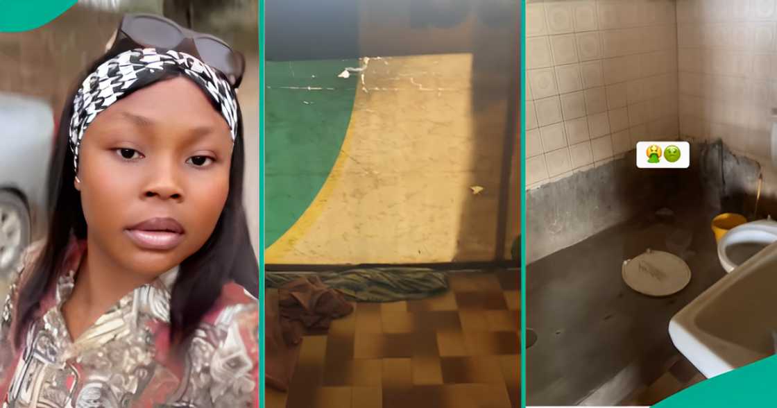 Lady shows N700k apartment agent showed her in Ibadan Lady shows N700k apartment agent showed her in Ibadan