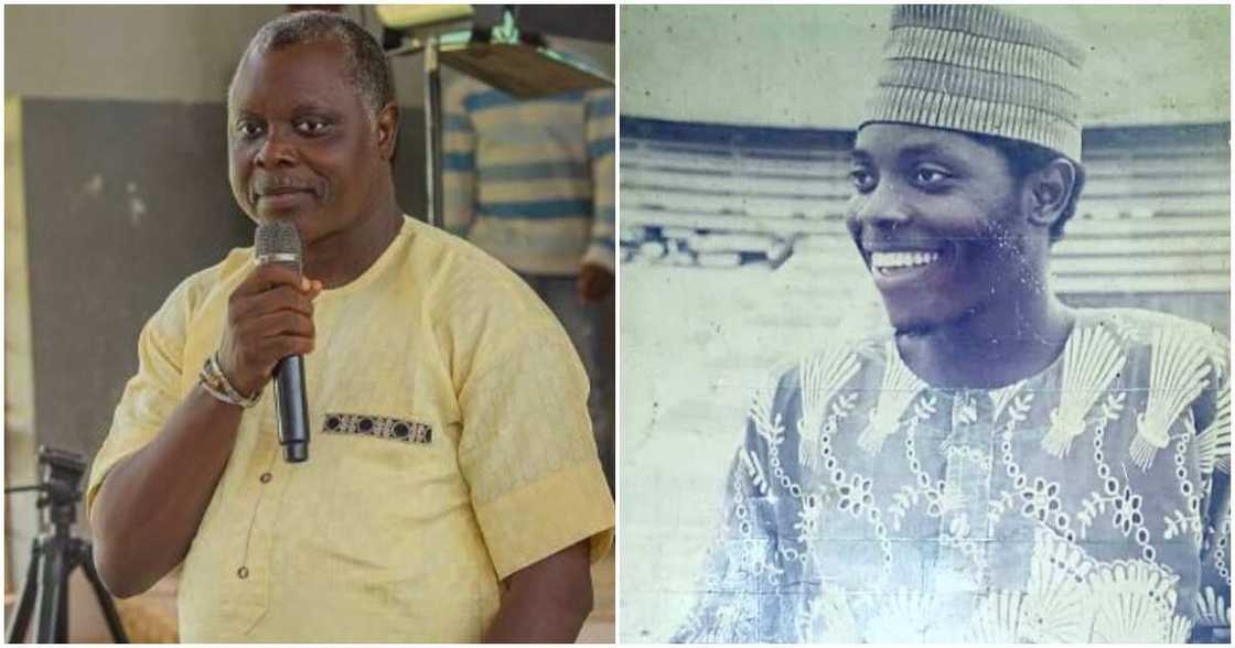 Nollywood's Dele Odule Nollywood's Dele Odule