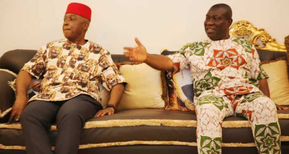 PDP, Enugu State, Ike Ekweremadu, 2023 Elections PDP, Enugu State, Ike Ekweremadu, 2023 Elections