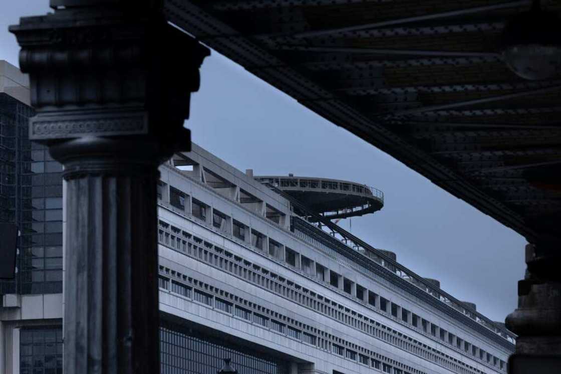 The French finance ministry ordered spending cuts within days of Macron's election defeat The French finance ministry ordered spending cuts within days of Macron's election defeat