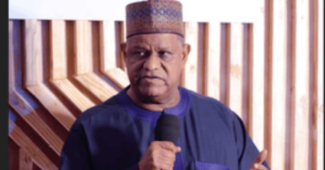 Tsohon Shugaban Banki, Hayatu-Deen, Ya Shiga Jerin Masu Neman Gadon Kujerar Buhari Tsohon Shugaban Banki, Hayatu-Deen, Ya Shiga Jerin Masu Neman Gadon Kujerar Buhari