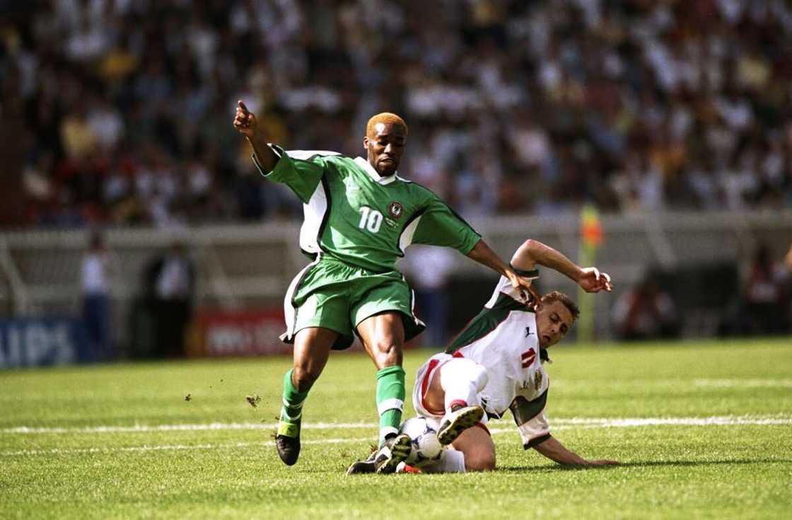 Jay Jay Okocha Jay Jay Okocha