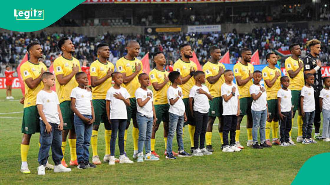 FIFA, South Africa, Sports Minister Gayton McKenzie, Sanction, Nigeria