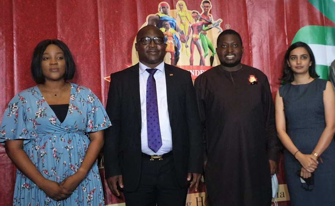 2021 Heroes Award: Indomie Kick-Off Nationwide Search for Extraordinary Children 2021 Heroes Award: Indomie Kick-Off Nationwide Search for Extraordinary Children