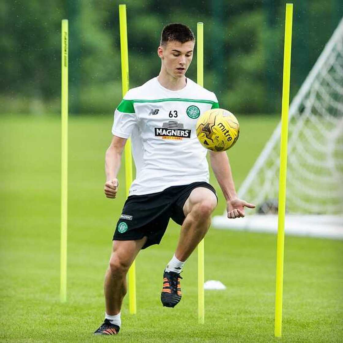 Kieran Tierney