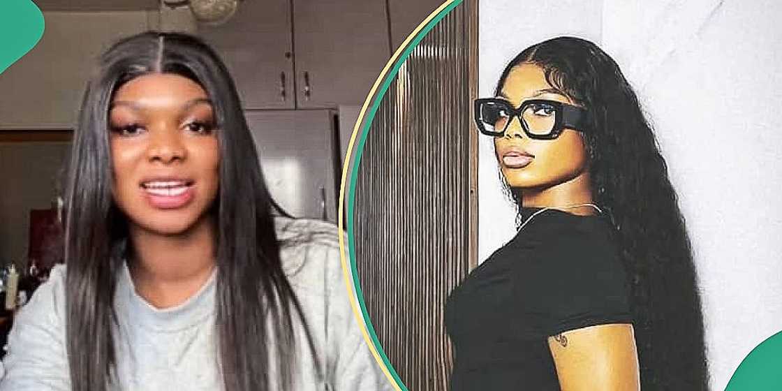 Lady regrets being born by her biological mum Lady regrets being born by her biological mum