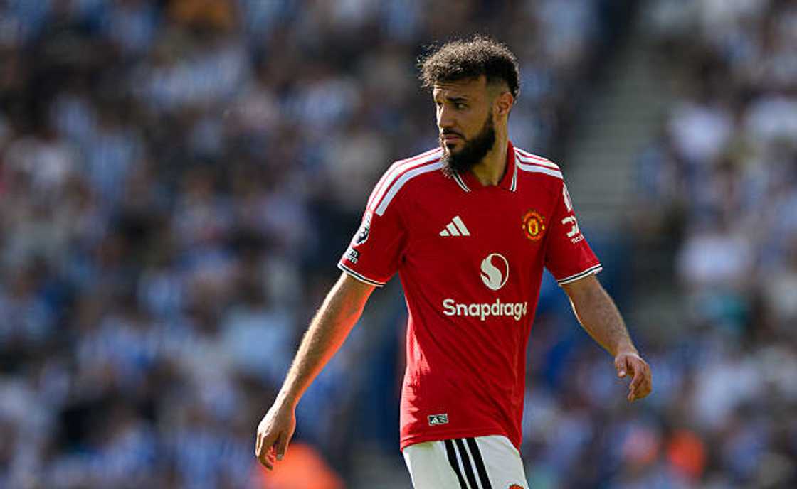 Noussair Mazraoui Noussair Mazraoui