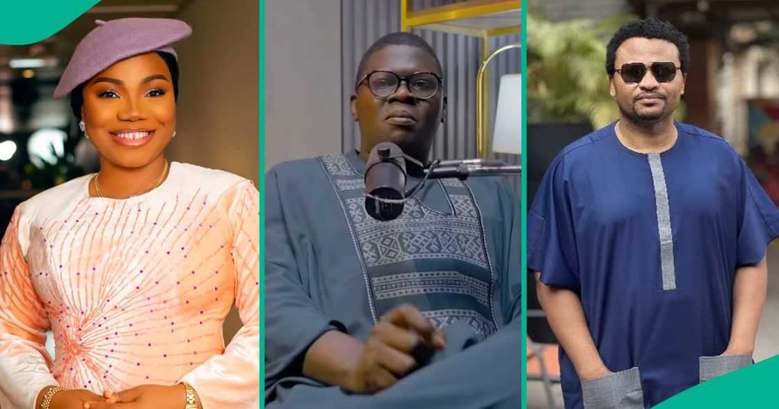 Mercy Chinwo's lawyer shares update on settlement with Eezee Tee. Mercy Chinwo's lawyer shares update on settlement with Eezee Tee.