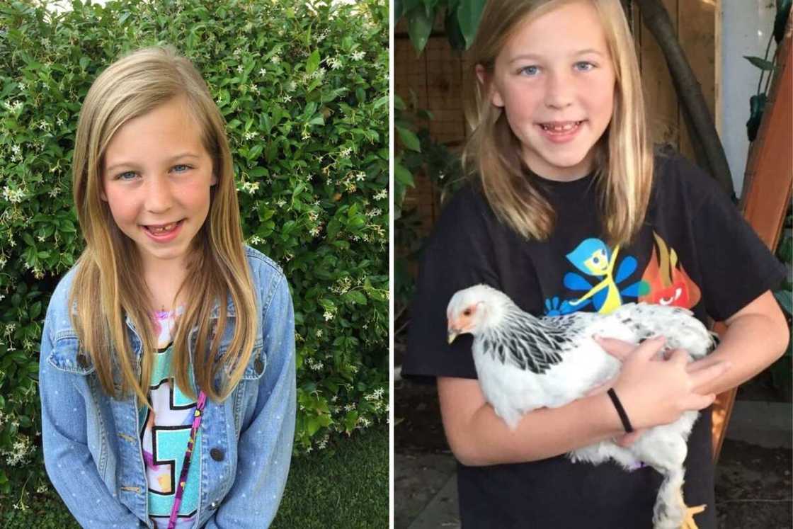 Bert Kreischer's daughters Bert Kreischer's daughters