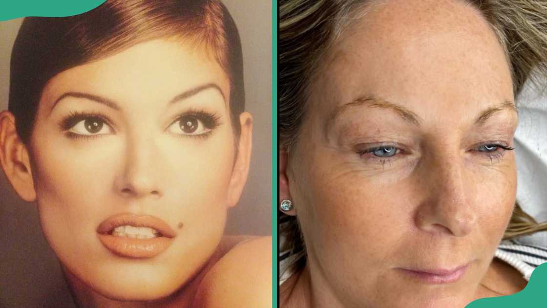 Thin, rounded brows' makeup ideas Thin, rounded brows' makeup ideas